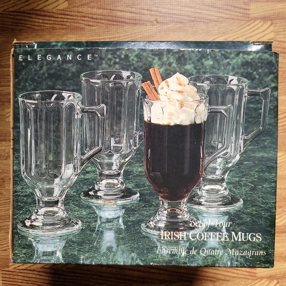 Irish Coffee Mugs